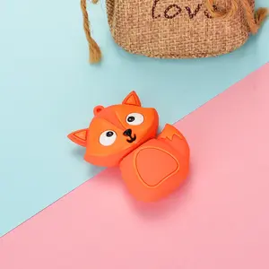 Little Fox Pen Drive 64GB Bộ nhớ Stick USB FLASH DRIVE 64GB2.0 PEN PEN DRIVE 64GB USB Stick 64GB Quà tặng USB 12 Drive nhân vật bán hàng chính - №9