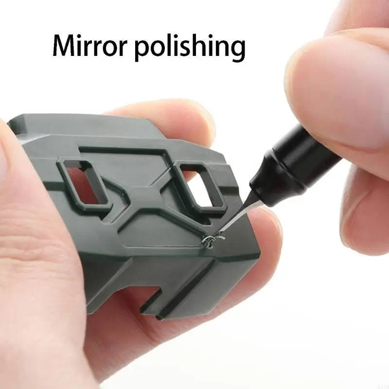 Sharpened Craft Cutter Pen Precise Scribing Tool For Intricate Plastic Model Detailing Work Precise Line Engraving M4YD