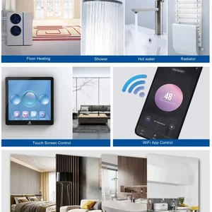 Isı pompası fabrikası, hava kaynağı R32 6KW 8KW 10KW 12KW, Polonya-Ev Pompası Cıepla İnvertör ısı Pompası havadan suya İnvertörde ilk 10 satış, 6kw-no. 4