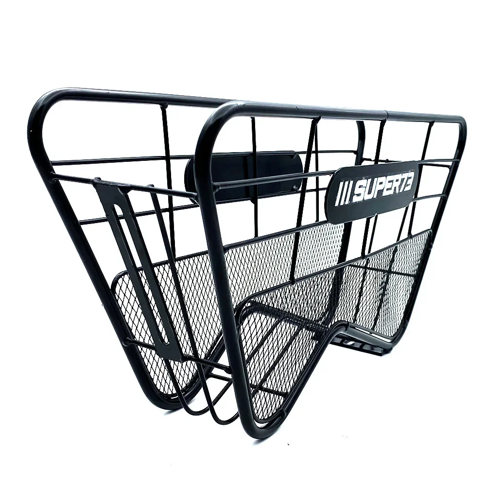 New Super 73-S1 Accessories Basket Storage Basket Basket For SUPER 73S1 73 S1