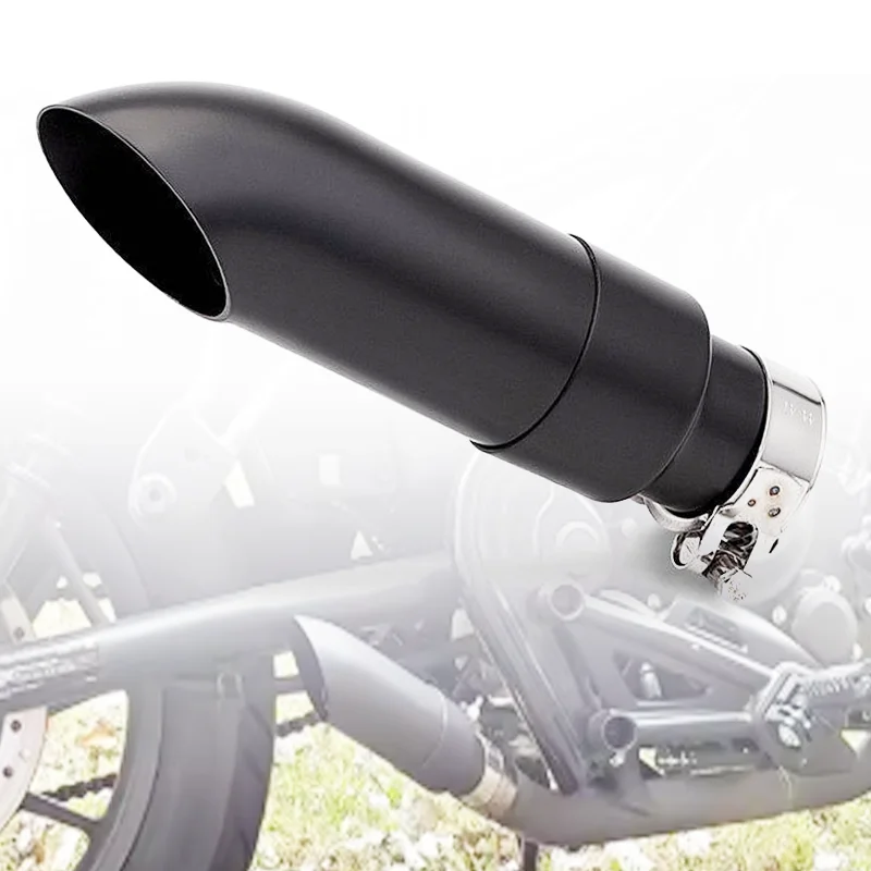 

Для Honda CMX 300, CMX 1100, CMX 500: Короткая выхлопная труба GP типа "слипер-тюп", глушитель типа "слипер-тюп", прямой тип подключения.