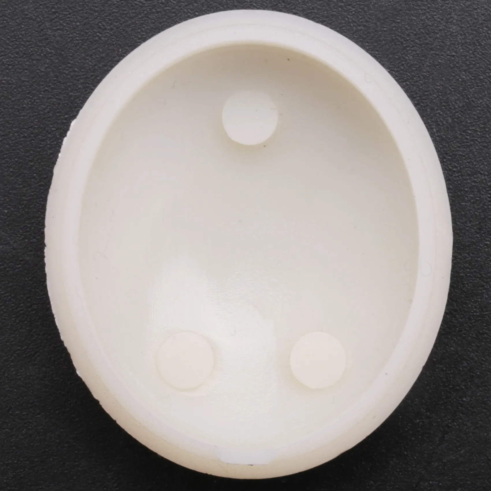 르노 클리오 메간용 5 단 기어 시프트 노브 캡 커버, 시닉 트윙고 크롬 플라스틱 자동차 스타일링 자동차 액세서리