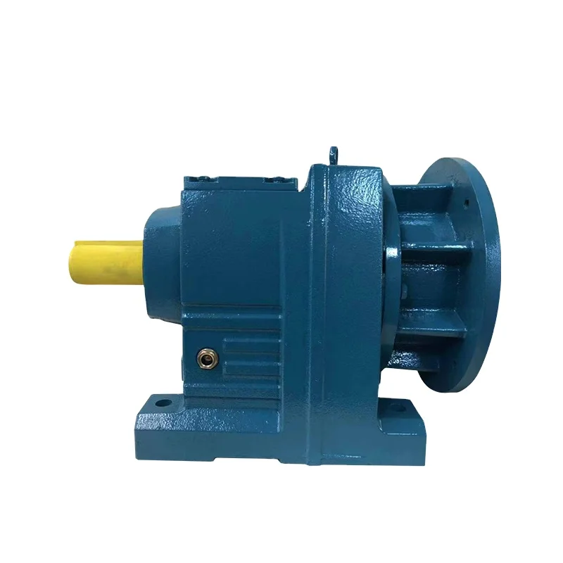 

Low Noise High Gear Strength Motor Speed Reducer Helical Gear Motor Gearbox For Spinning Machines