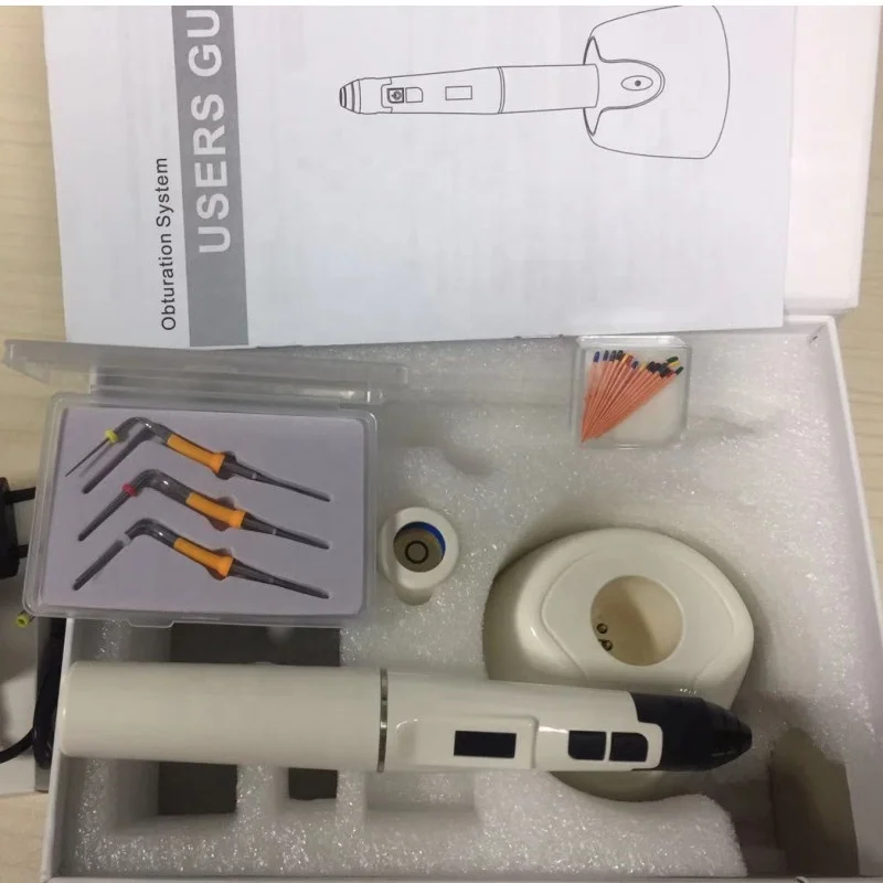 Dental Endodontic Obturation System Cordless Gutta Percha Obturation Pen Dental Instruments Equipment Supplier