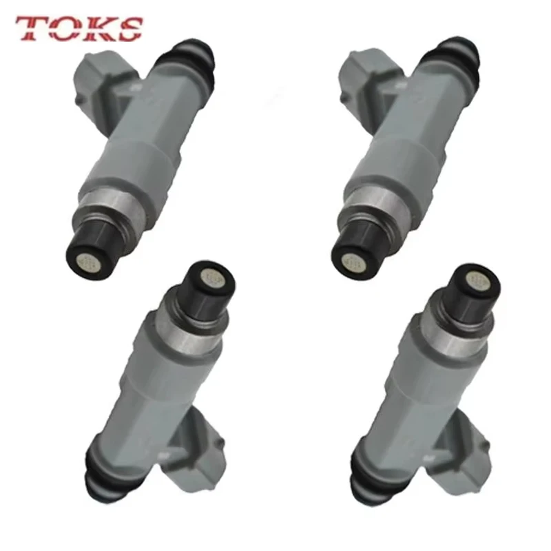 

New 4pcs 297500-0540 15710-64J00 Fuel Injector Nozzle for Suzuki EZ Jimny Liana Swift M15A SX4 1.3 1.6 05-11 2975000540