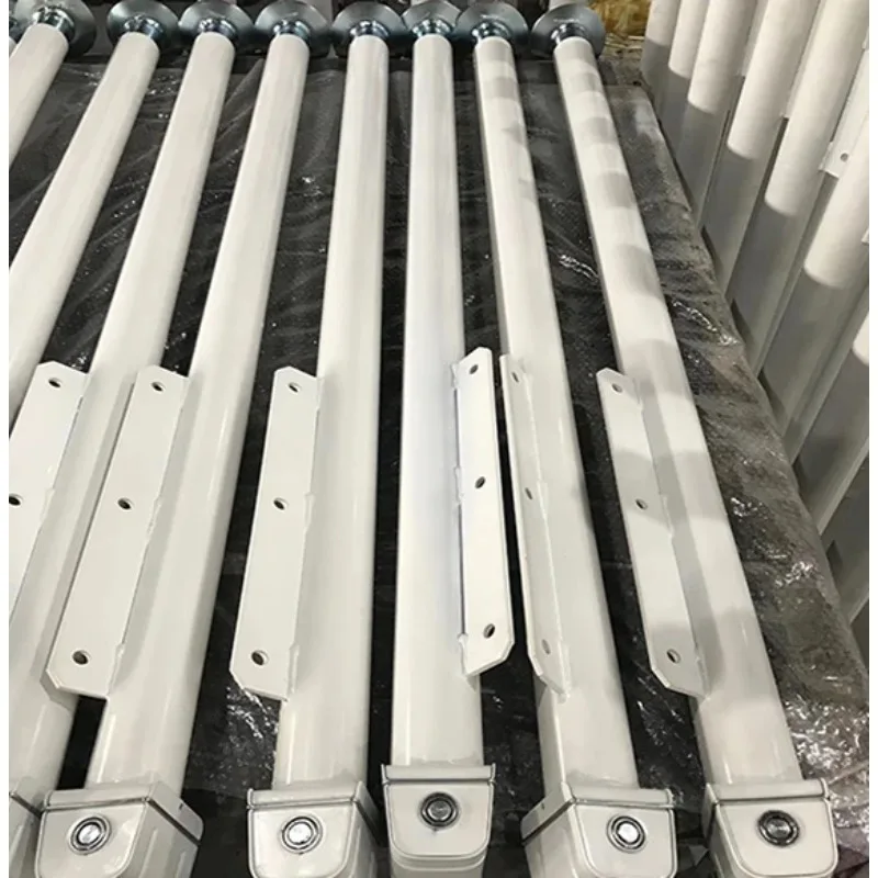 عالية الجودة أربعة في واحد حزمة RV كومة الرافعات شعبية دليل قافلة استقرار الرافعات أعلى درجة الصلب العربة الملحقات