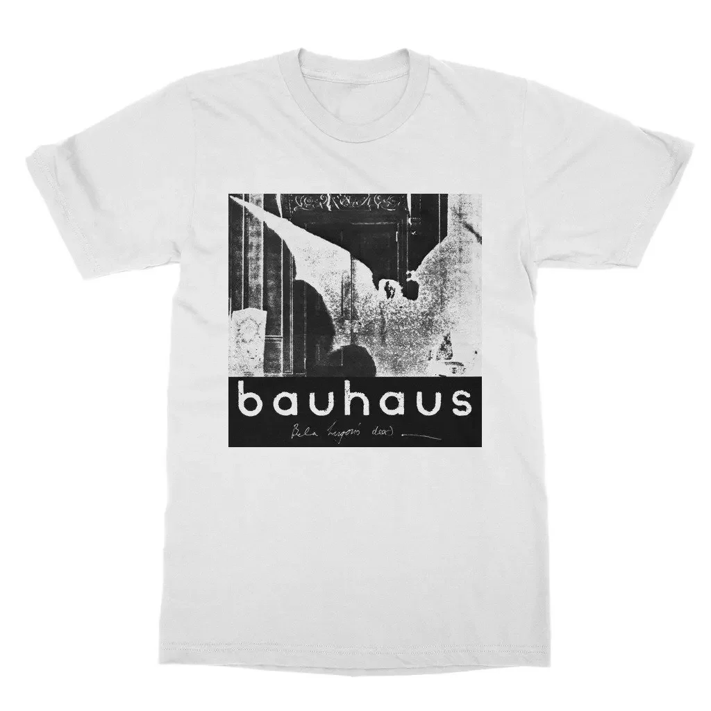 Bauhaus Bela Lugosi is Dead Classic Adult T-shirt