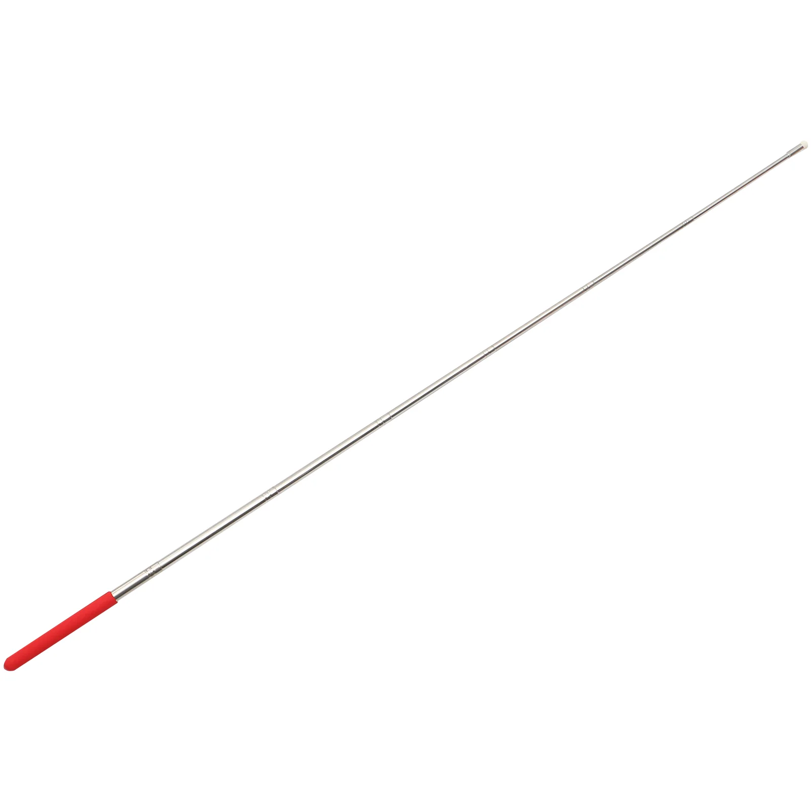 

Resin Teaching Stick Extendable Pointer Handheld Indicator Reading Pole Blackboard Marker Educational Equipment Supplies