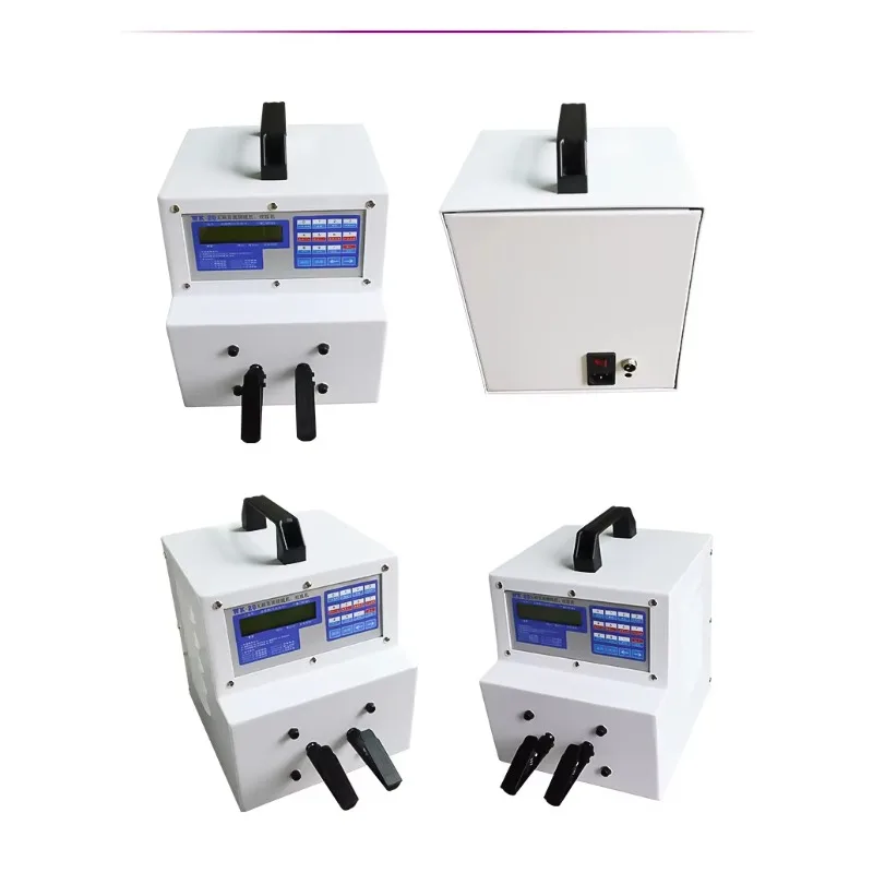 High-quality Automatic Hemp Flowers Wire Twisting Machine Automatic Twist Tie Machine With 5 Clips