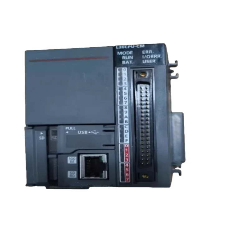 

L26CPU-BT L26CPU-CM L60AD2DA2 L60ADIL8 L60ADVL8 L60MD4-G L60TCTT4BW L60ADVL8-CM Новый оригинальный модуль