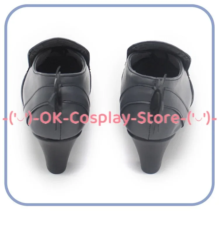 Gra Honkai Star Rail Boothill Cosplay buty PU buty Halloween buty karnawałowe gra rekwizyty do Cosplay wykonane na zamówienie