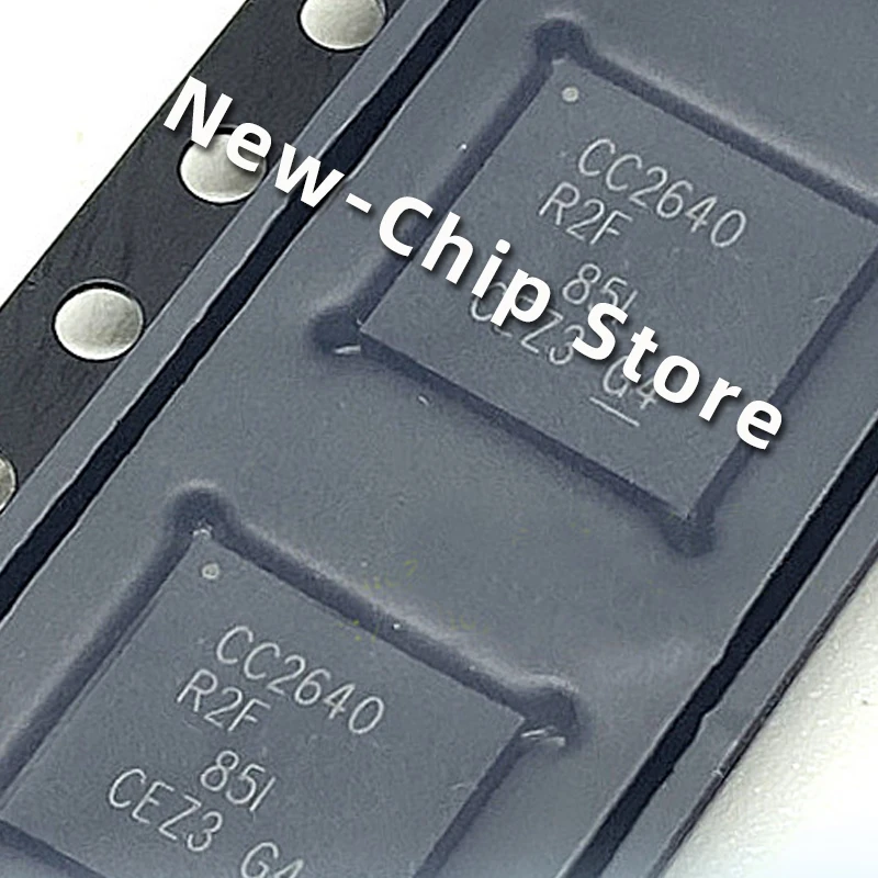 2PCS-10PCS/LOT CC2640R2FRSMR QFN-32 NEW ORIGINAL