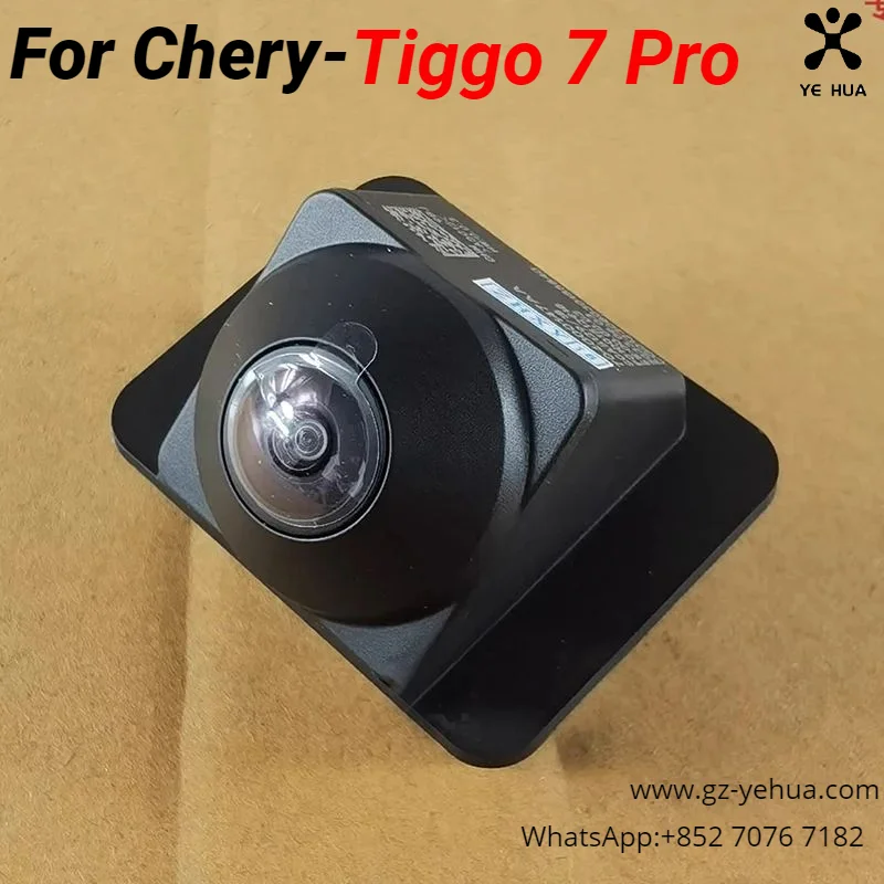 For Chery Tiggo 7 Tiggo 8 2020 Original factory Reverse mirror image camera 360 front rear cameras Electronics Automobiles Parts