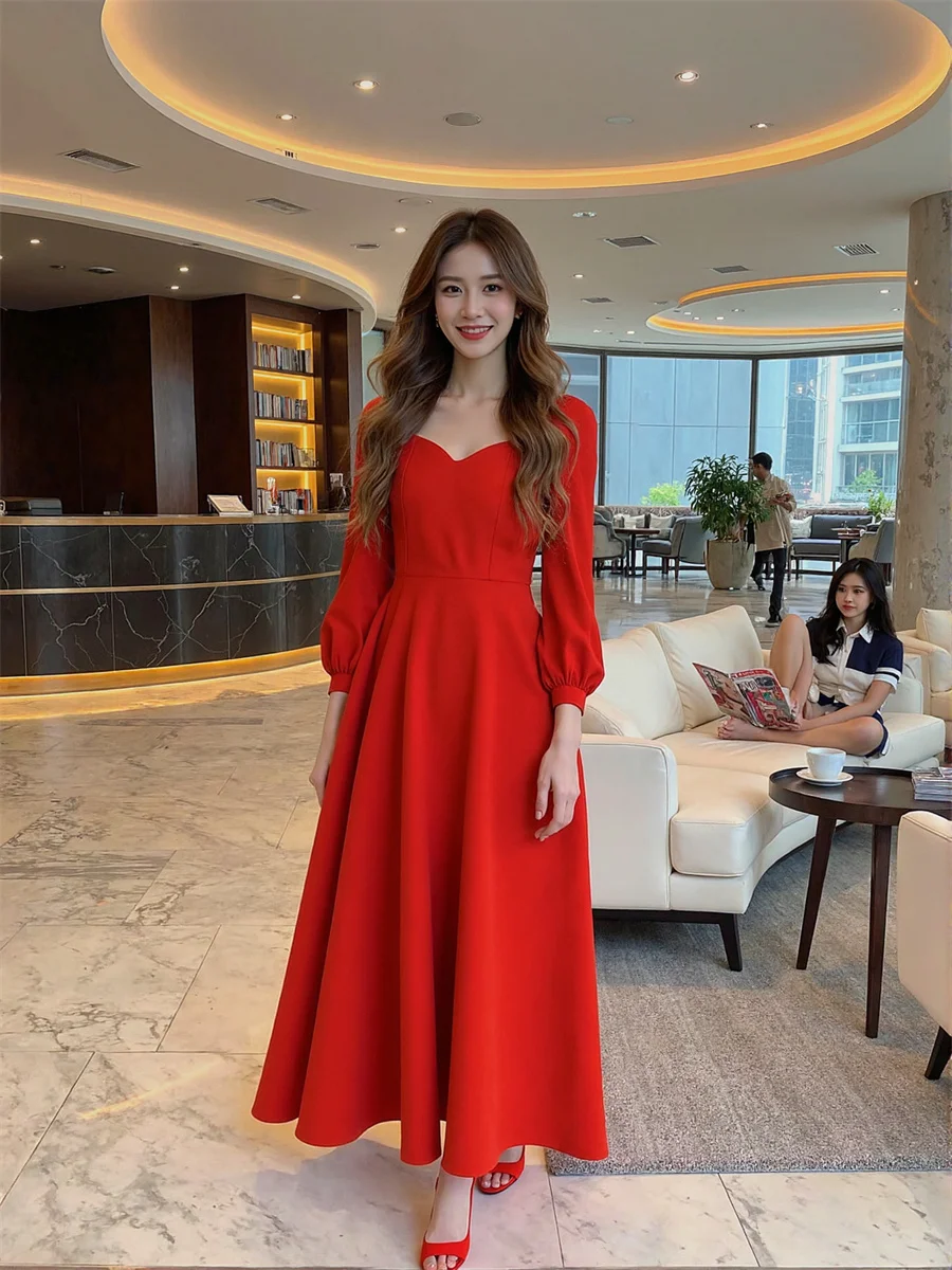 Women'S Dresses Autumn Woman Elegant Office Lady Vintage Bow Ribbon Bowknot Tied Belted Sashes String Draw Drawstring Decoration