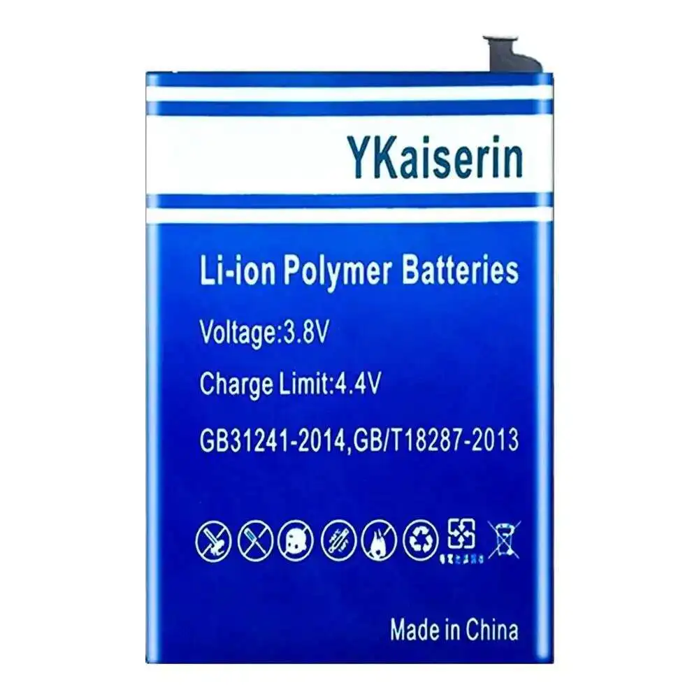 

For Blackview Oscal C80 C80 LIFHPV466595P Mobile Phone Battery 6000mAh Long-Lasting Performance