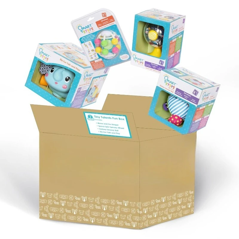 

Tiny Talents Fun Box