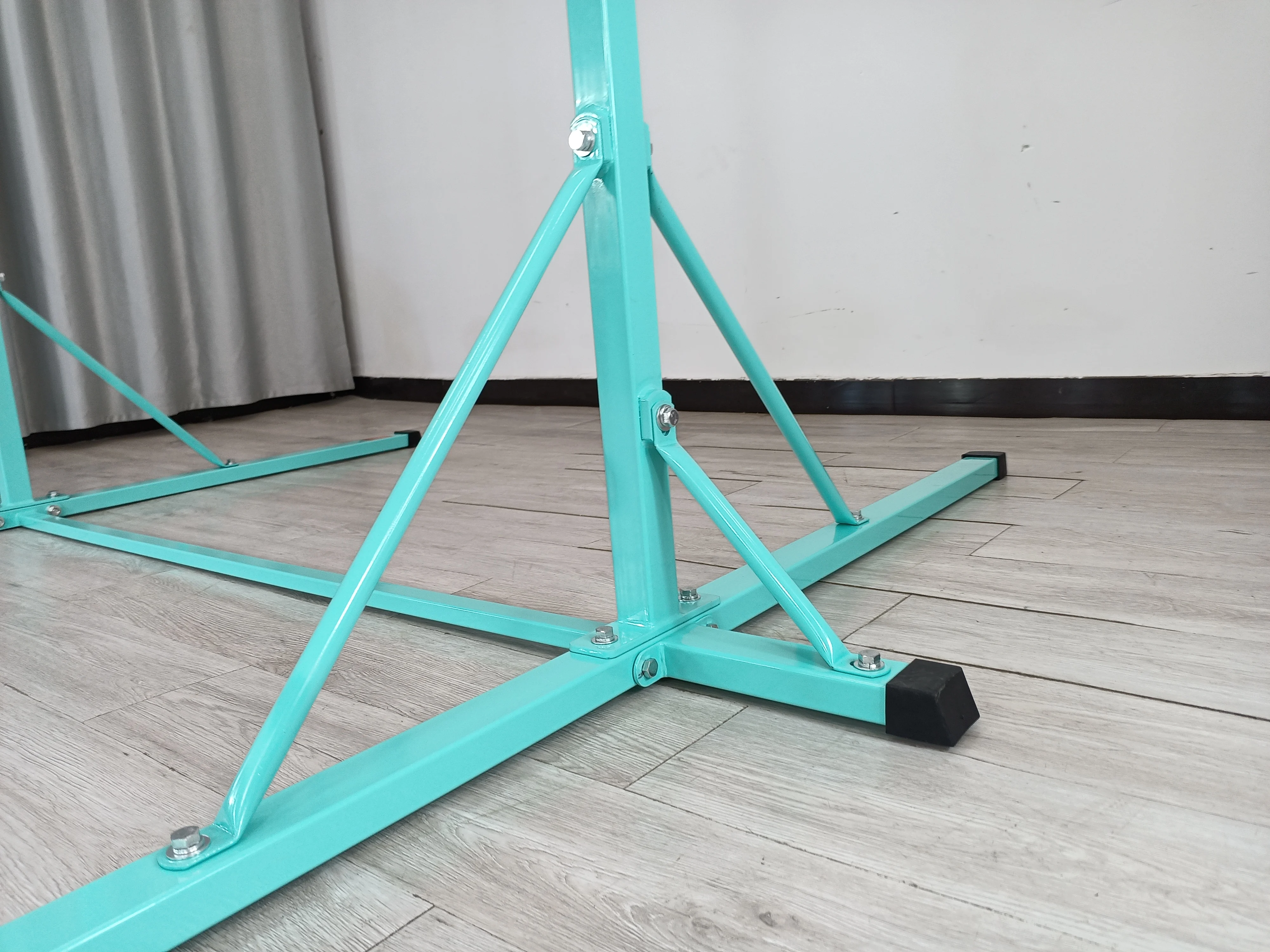 Wolnostojąca drążek gimnastycz – Gymnastic Bar Home recenzja i cena