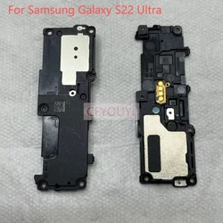 For Samsung Galaxy S22 Ultra S908 / S23 Ultra S918 Speaker Ringer Buzzer Loud Speaker Replacement Part