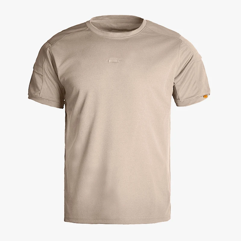 Camiseta Táctica de Verano para Hombre – Manga Corta con Secado Rápido - imagen 5