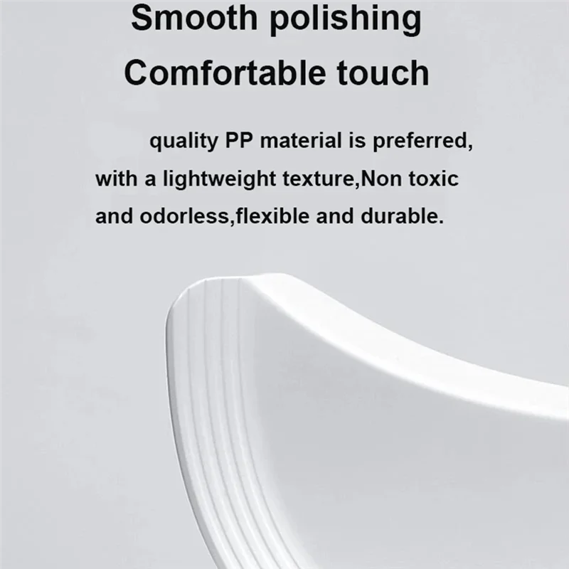 

For PETKIT MAX Raised Threshold Raise Threshold For For PURA MAX Anti-Leak Urine And Cat Litter Baffle For Puramax