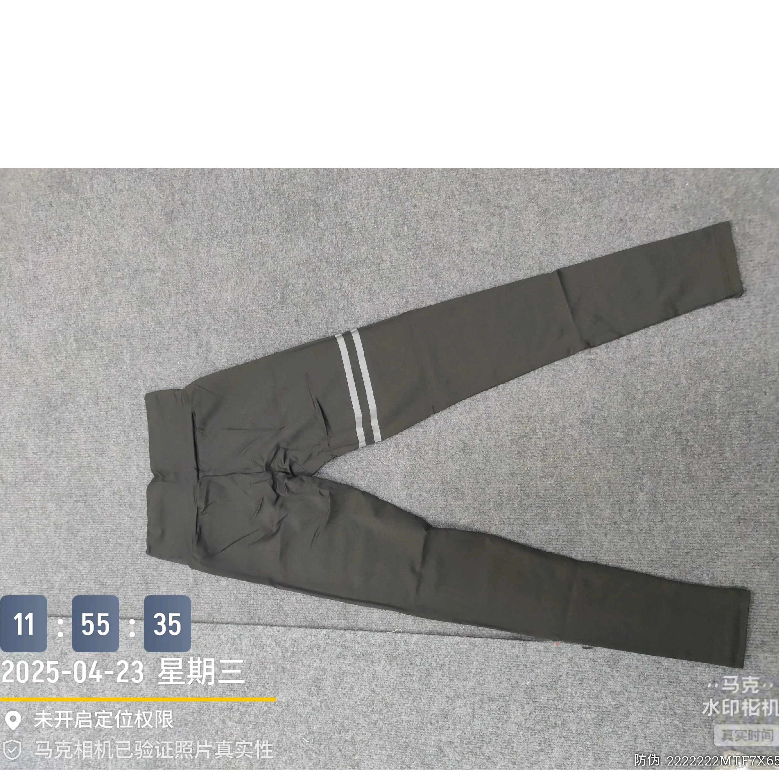 ยุโรปและอเมริกาฤดูร้อนใหม่เสื้อผ้าสตรีกางเกงกีฬาเลกกิ้งหลวม