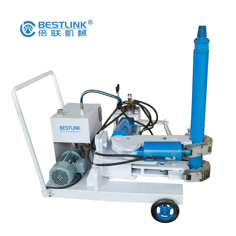 Hot selling DTH Breakout Hammer Stripping Bench for wholesales