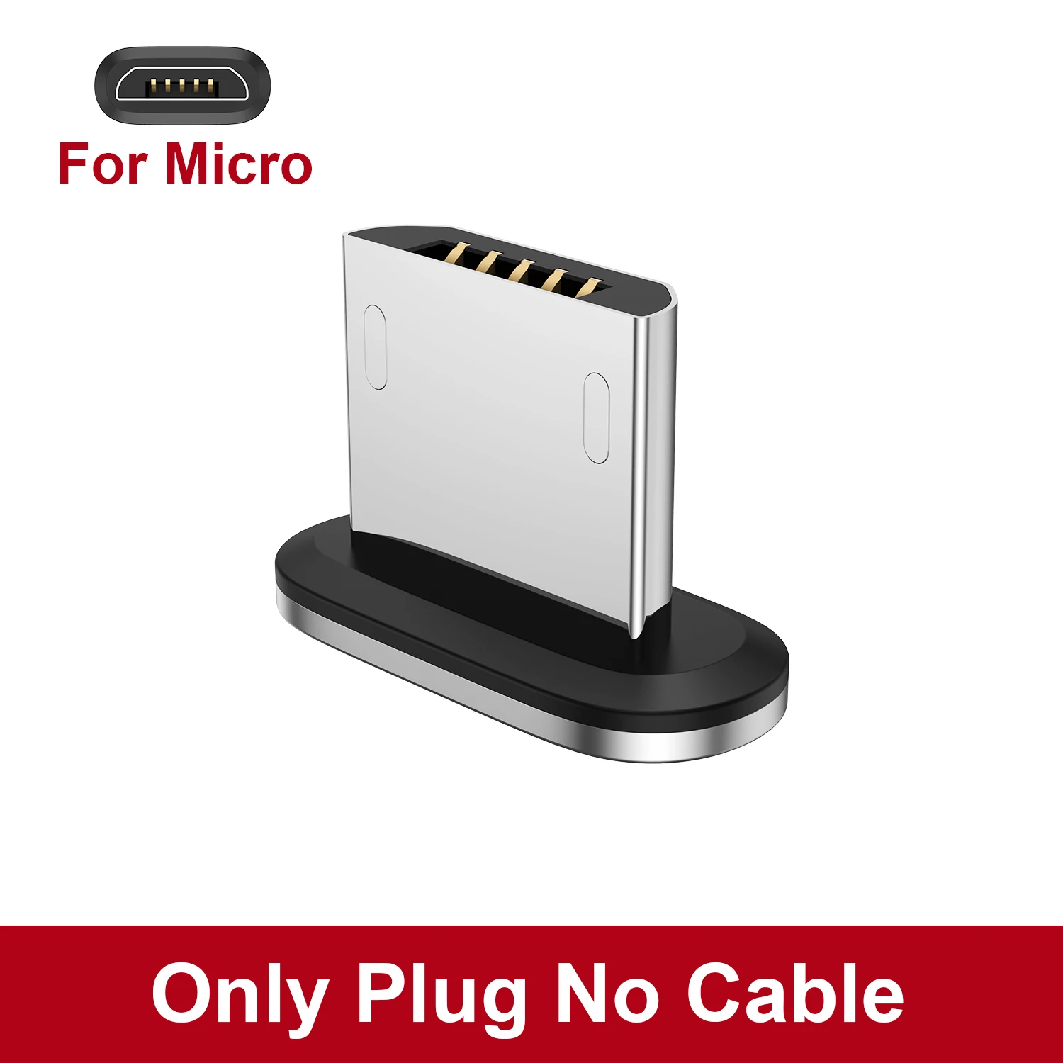 60W magnetische kabel Snel opladen USB C naar Type C Micro magnetisch datakabel voor iPhone Samsung magneetoplader Draad USB A-adapter