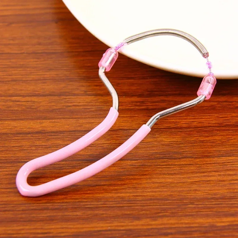 أدوات التجميل السحرية، إزالة الوجه، إزالة شعر الوجه الربيعي، جهاز إزالة شعر الشفاه للسيدات، مزيل ناعم لنزع الشعر