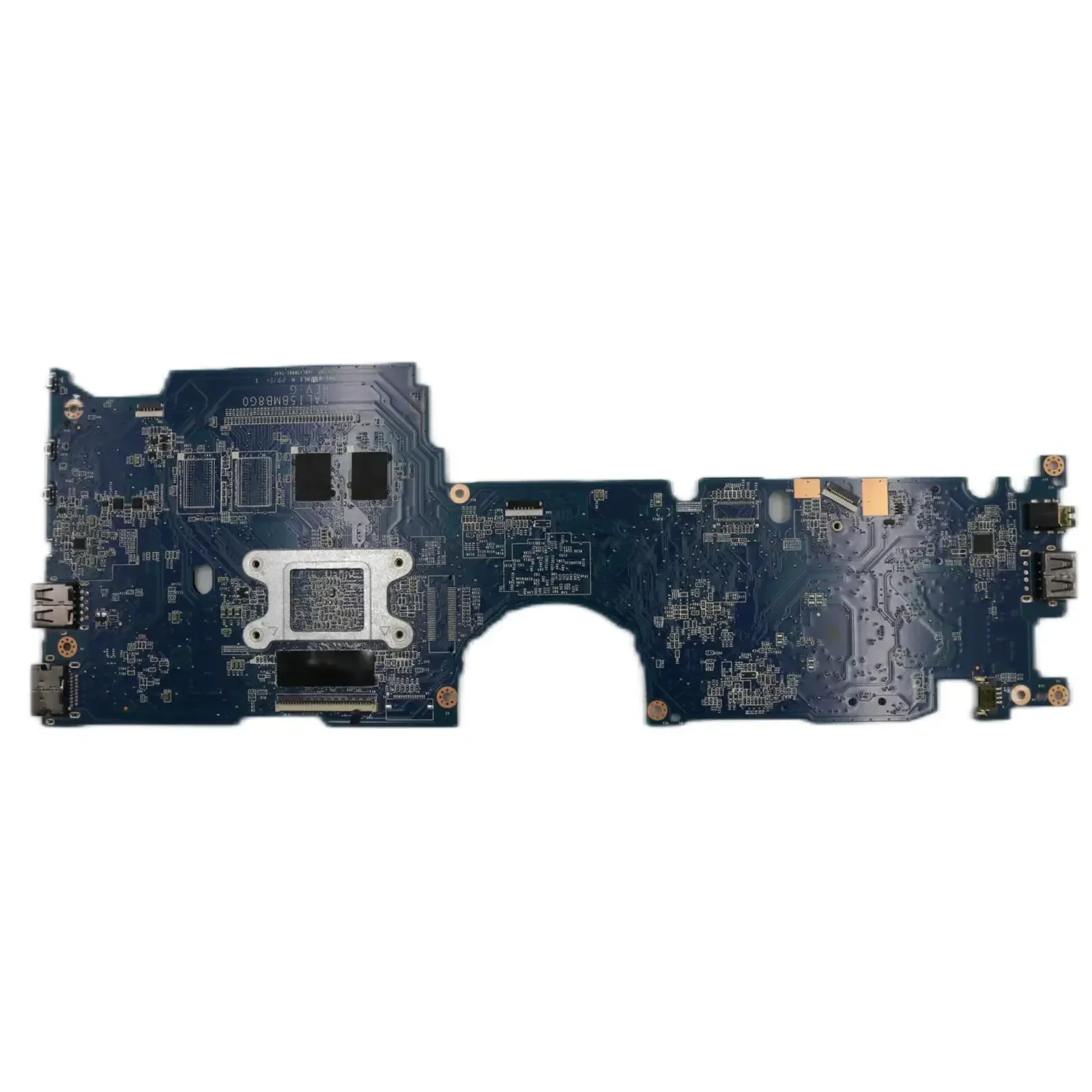 For Lenovo ThinkPad Yoga 11E 20DB 20DU Laptop Motherboard DALI5BMB8G0 REVG Mainboard N2930 2GB RAM