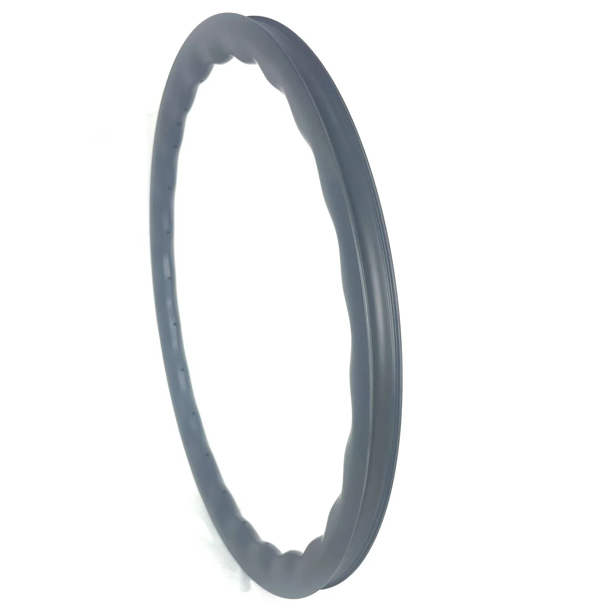 700C 31mm External Width Super Light Gravel Carbon Fibre Bike Rims Wave Design Toray T700+ T800 Tubeless With Hook Bicycle Rims