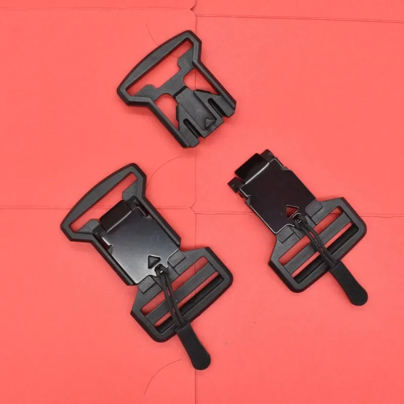 1pcs Magnetic Buckle 20/25/32/38mm Quick Release Buckles For Men Tactical Belt Molle Backpack Garment Military DIY Accessories