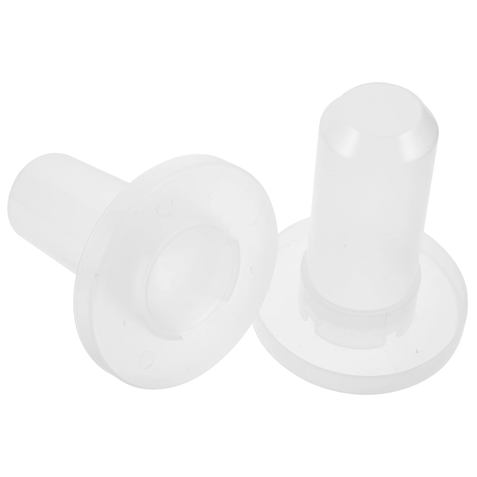 

2Pcs Automatic Bird Feeder Drinker Plastic Durable Compact Poultry Waterer Feeding Box for Pigeon Quail Chick Duck