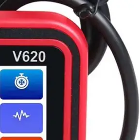 V620 Scanner Engine Fault Code Voltage Data Stream Diagnostic Tool For CAN For OBDII Car Auto Check Engine Light