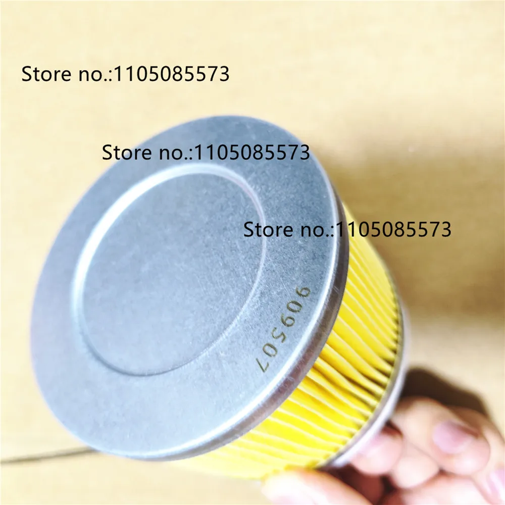 Luchtfilter 909505 909506 909507 909510 909512 909514 909518 909581 Past op BECKER-vacuümpomp