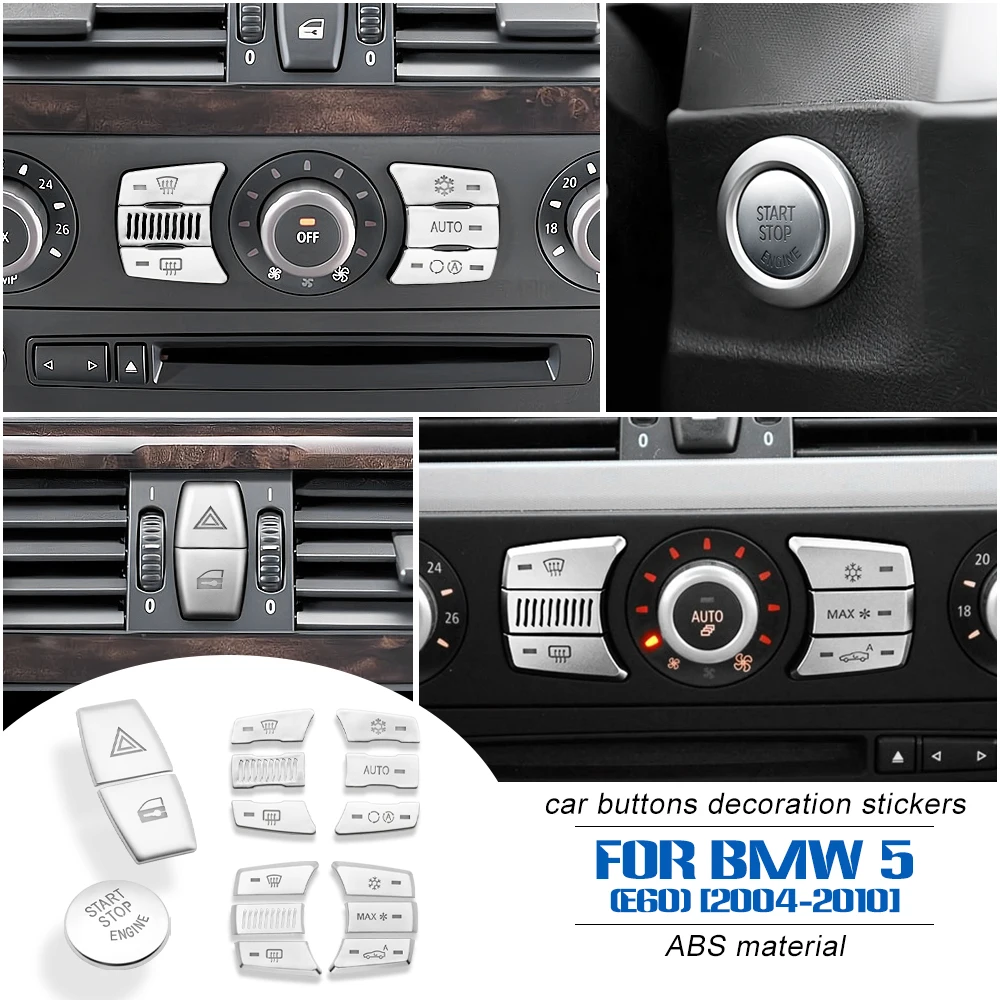 For Bmw 5 Series E6…