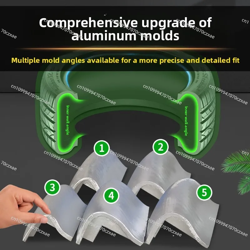 Auto Large Hole Tire Repair Machine, Seamless Tire Repair Tool