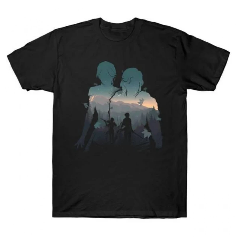 

0427 Clair Obscur Expedition 33 Gift for gamer 100% cotton printed tee Short Sleeve Graphic T-Shirt All size tops S-6XL