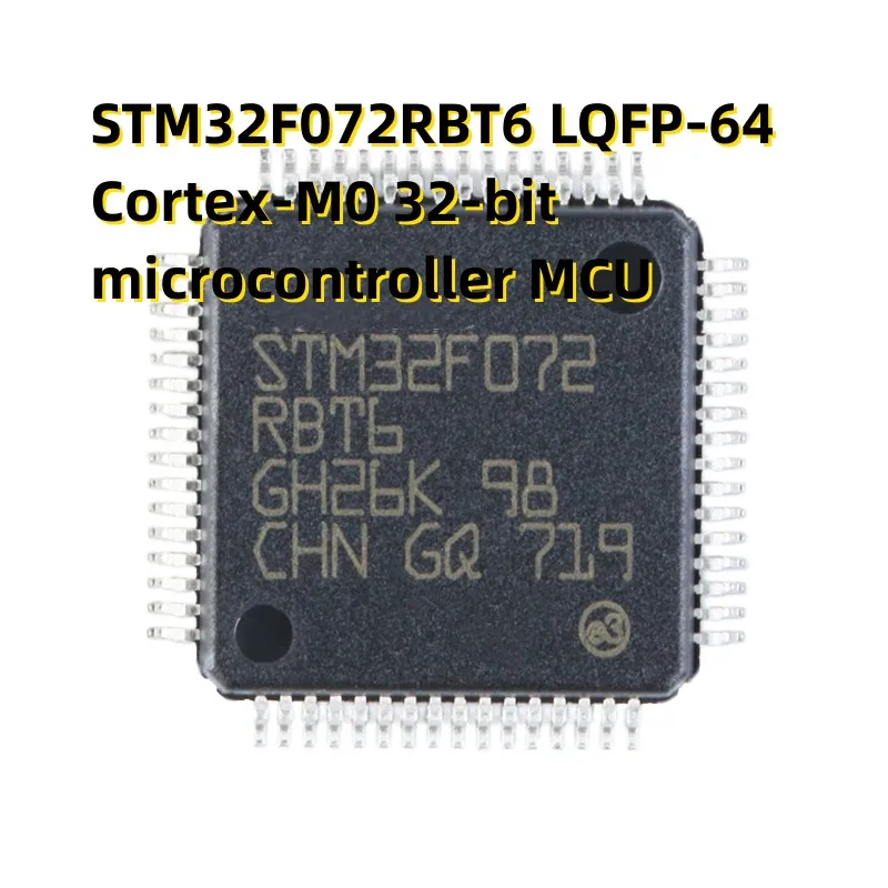 STM32F072RBT6 LQFP-…