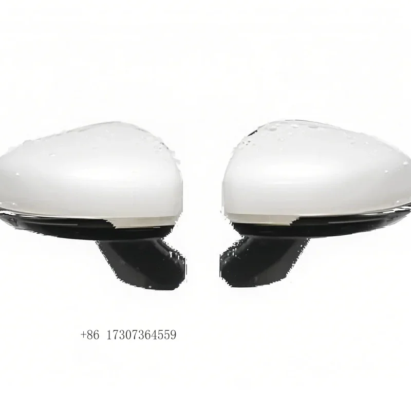 

Зеркало заднего вида для Volvo XC40 2020, оригинальная деталь кузова, левое, 31108619, с электроподогревом и обогревательным элементом