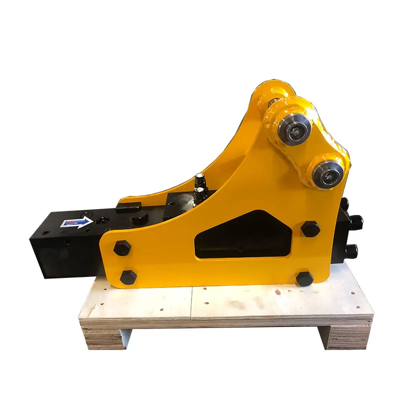 مطرقة صخرية ذات ضمان طويل، مطرقة خرسانية لحفارة 16-18 طن