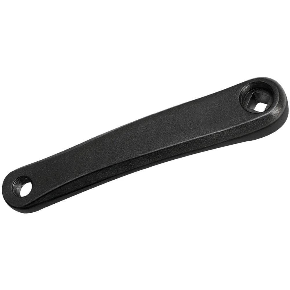 Bicycle Pedal Arm Mtb Left Crank Secure Fit Installation for versatile Pedal Options Reduce for rider Fatigue For 14mm Pedal