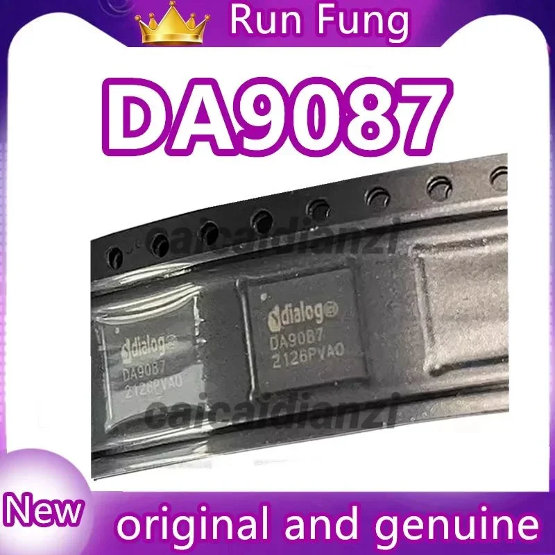 

DA9060 9062 9065 DA9081 9087 QFN PS5 IC чип PMIC для управления питанием, в наличии, новый, оригинальный, 1 шт./лот