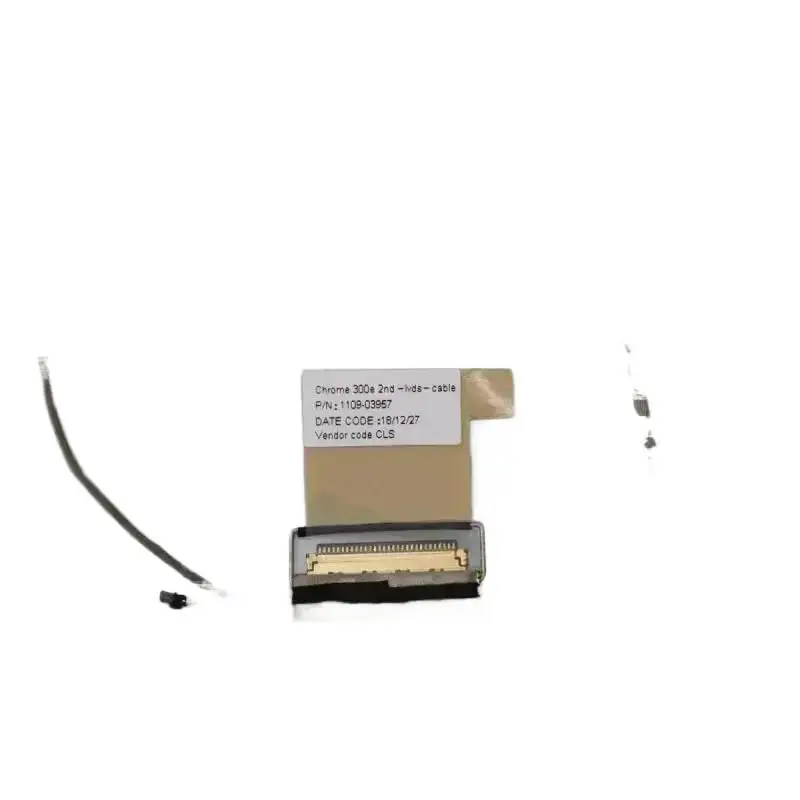 

Новый кабель 5c10t70712lcd LVDS для Chromebook 300E 2-го поколения 81 МБ AST 82ce [bb]