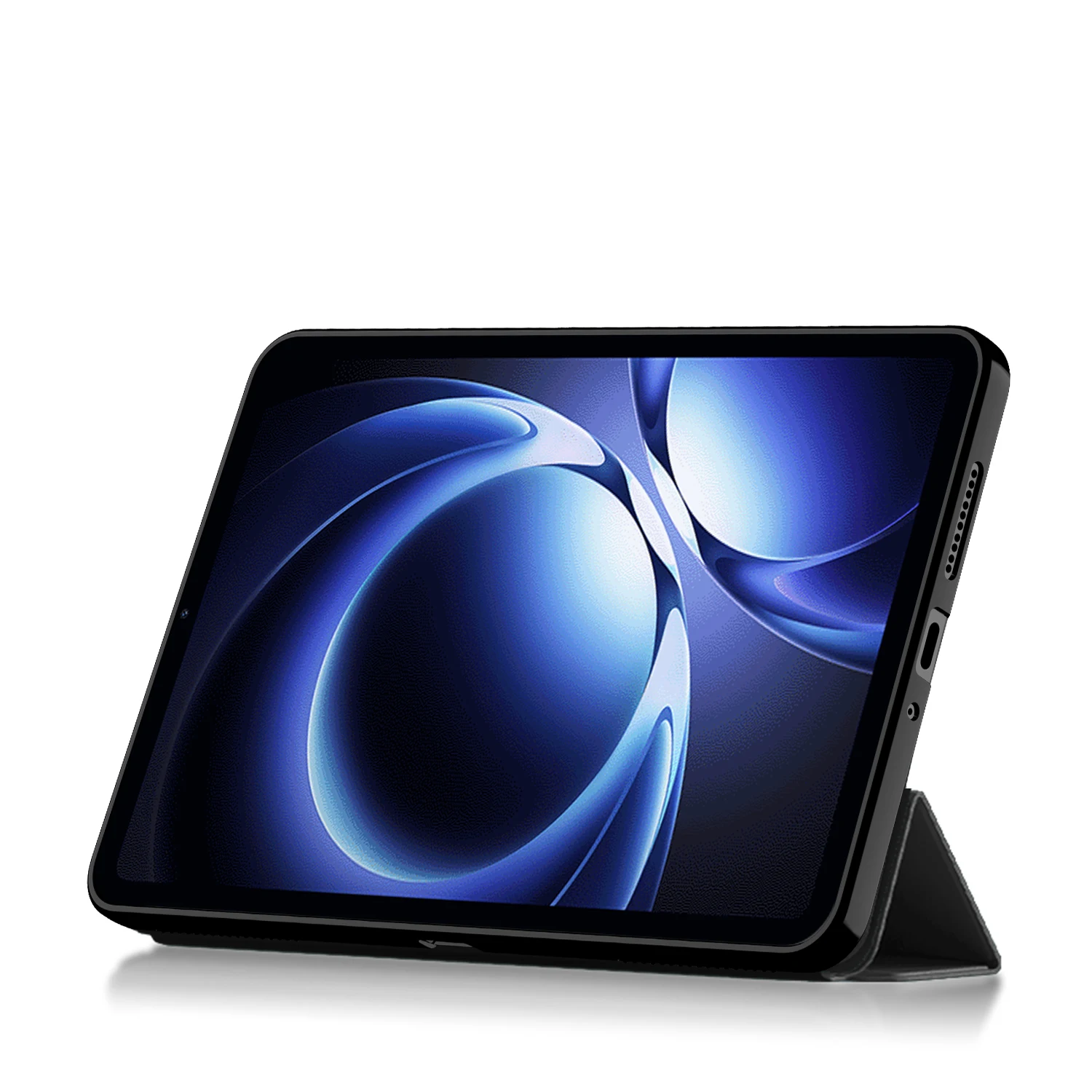 حافظة AJIUYU لهاتف Xiaomi Redmi K Pad 8.8 بوصة حافظة ظهر من السيليكون الناعم PU غطاء حماية لهاتف RedMi K Pad 2025 8.8 بوصة حافظة تابلت #4