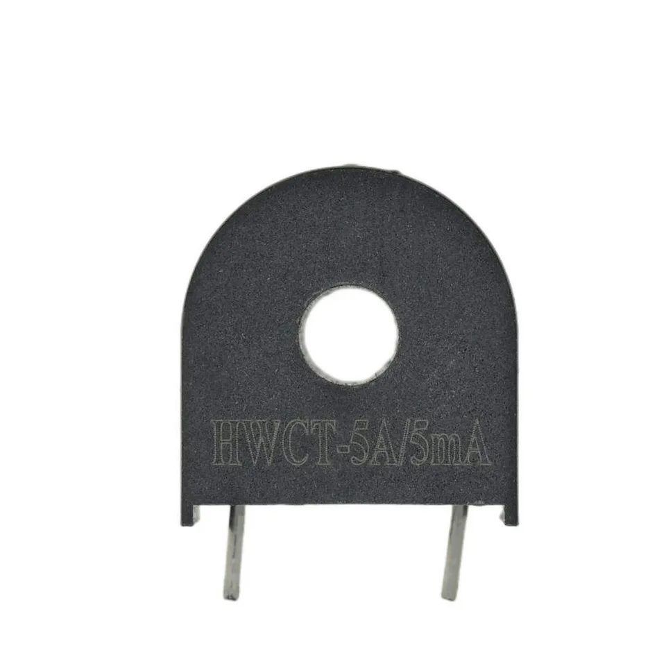 HWCT-5A5MA 5A:5mA AC-Stromwandler-Sensor 0,5 Präzision PCB-Montage für Energiemessgeräteüberwachung – Detail 3
