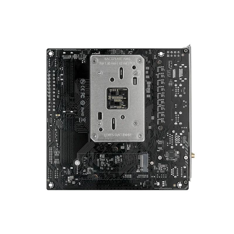 Maxsun Esport B650ITX Wifi RGB - Esports Gaming Video recension och pris