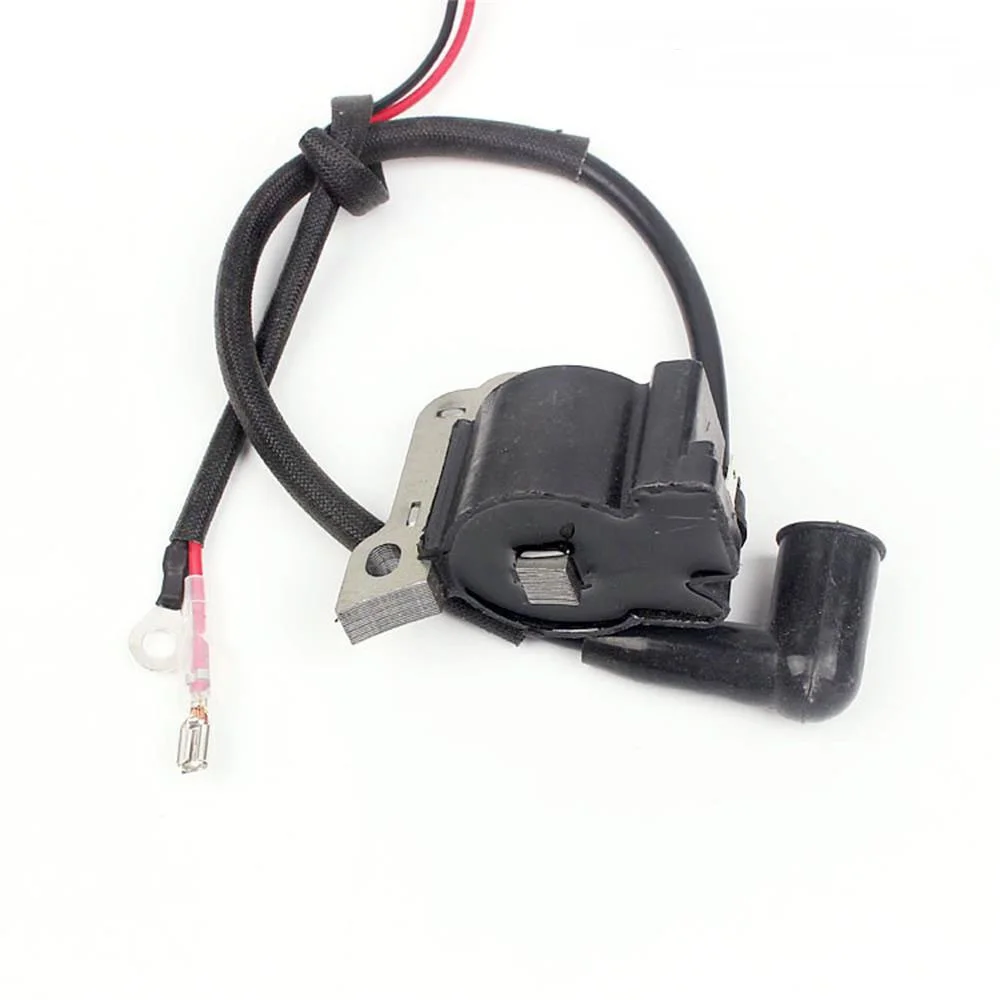 Ignition Coil for 4 stroke 139F honda GX22 GX31 Brush Cutter Grass Trimmer Lawn Mower Tiller Outboard Engine Parts 30500-ZM3-003