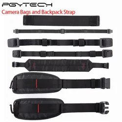 PGYTECH Camera Bag And Backpack Waist / Shoulder/ Chest / Binding / Partition Fixing Strap