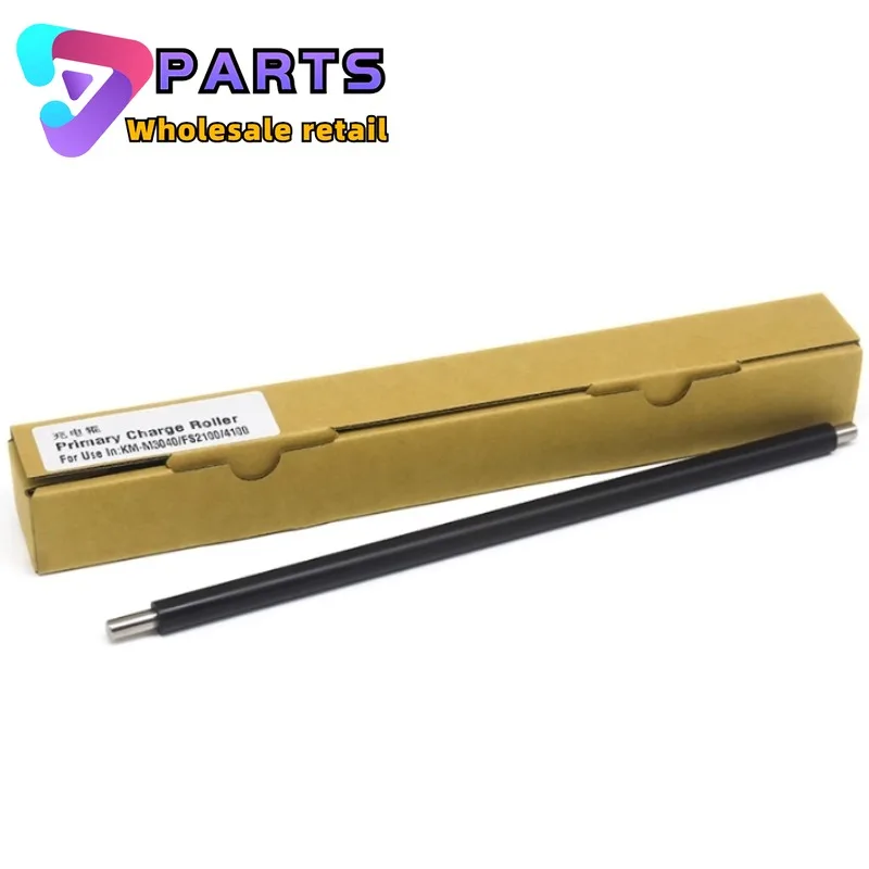 

10 шт. ролик первичной зарядки для Kyocera P3045 P3050 P3055 P3060 FS 2100 4100 4200 4300 M3040 M3145 M3540 M3550 M3560 M3645 M3655