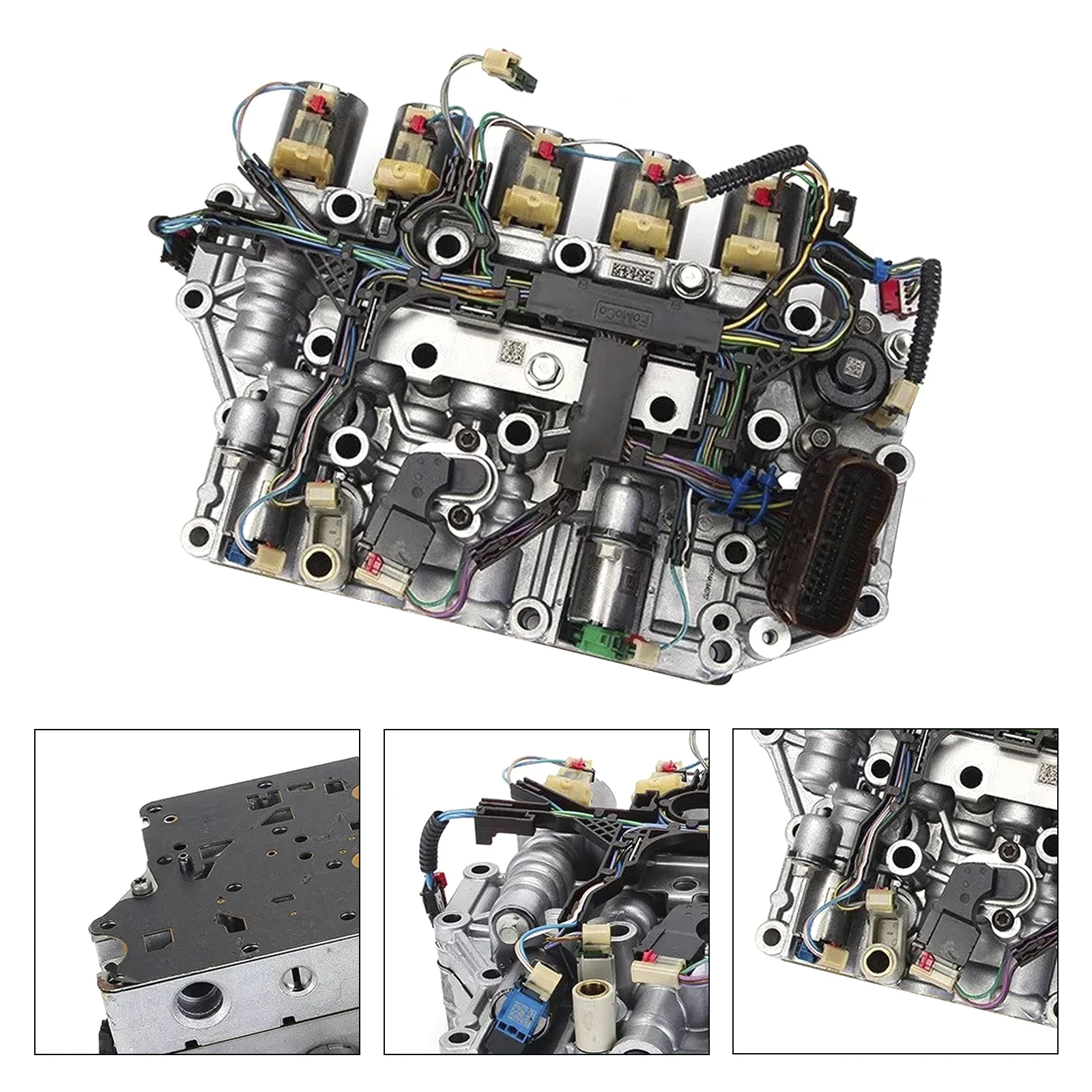 Artudatech 8F24 جسم صمام ناقل الحركة الأوتوماتيكي ذو 8 سرعات لملحقات سيارة FORD